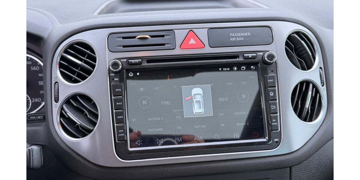 VW Tiguan 179.200 km 9.000 &euro; Fraunberg 85447