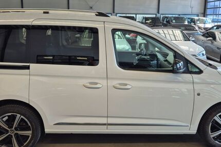 VW Caddy 85.000 km 24.490 &euro; Geesthacht bei Hamburg 21502