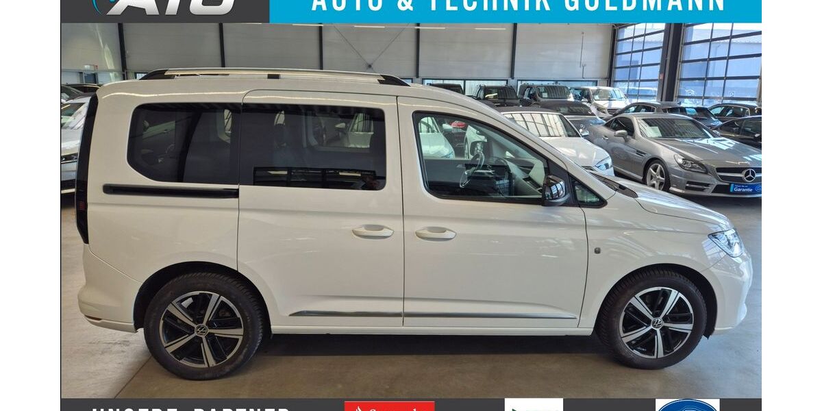 VW Caddy 85.000 km 24.950 &euro; Geesthacht 21502