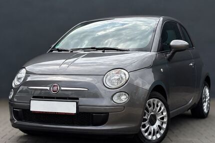 Fiat 500 64.990 km 6.990 &euro; Pegau 04523