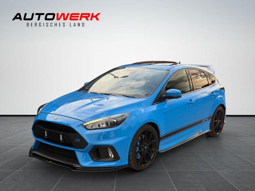 Ford Focus 89.000 km 27.970 € Wuppertal 42277