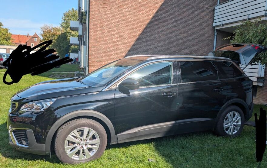Peugeot 5008 122.001 km 20.500 € Ennigerloh 59320