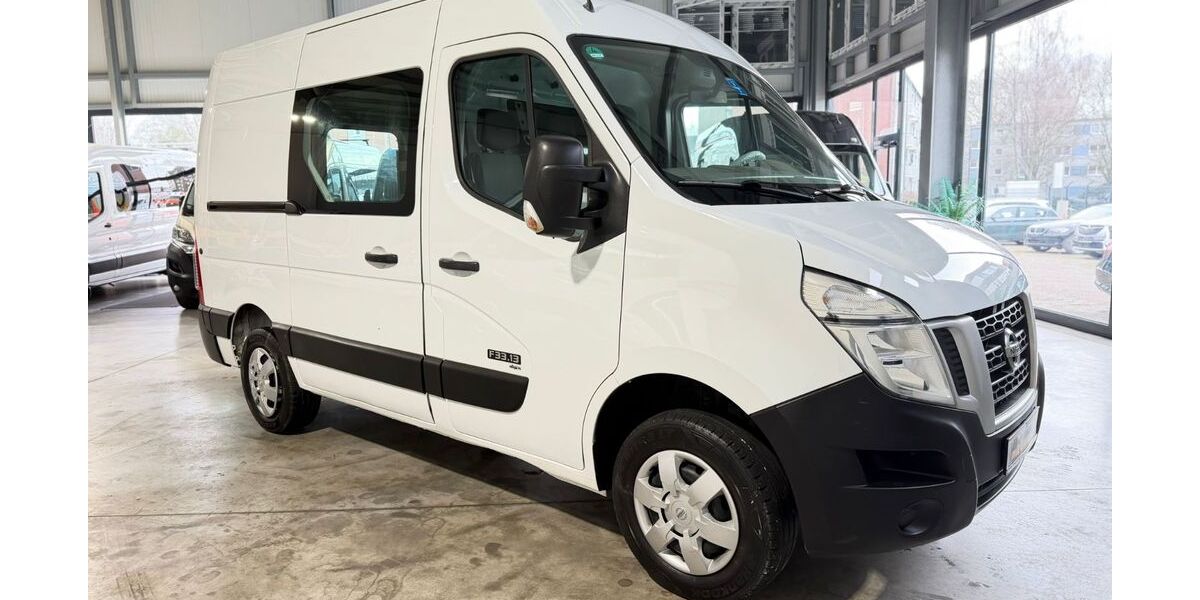 Nissan NV400 155.900 km 9.500 &euro; Gelsenkirchen 45879