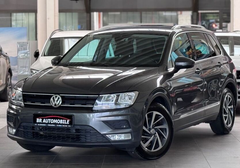Tiguan