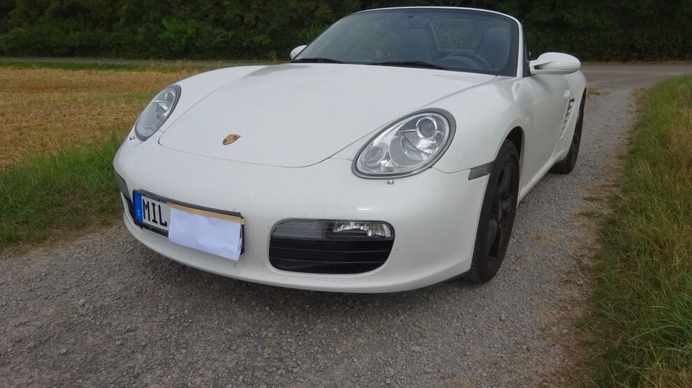 Porsche Boxster 103.000 km 23.300 € Wörth 63939
