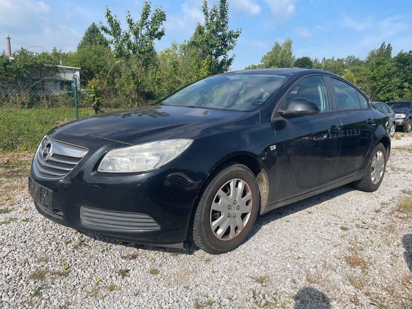 Opel Insignia 138.900 km 1.999 € Seesen 38723