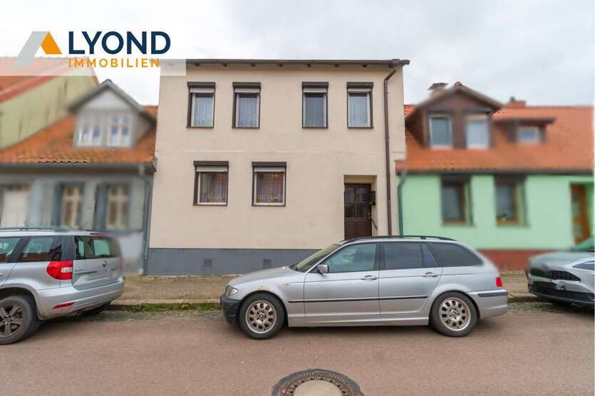 Haus zum Kaufen in Ballenstedt 79.000 € 118 m²