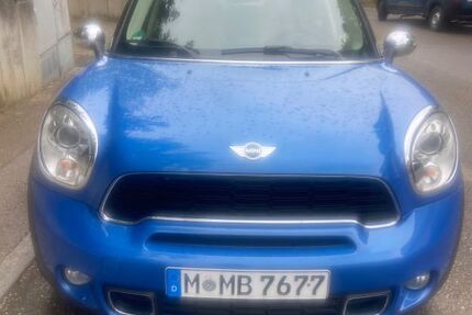 Mini Countryman S (Cooper) 170.000 km 6.800 &euro; Pforzheim 75181