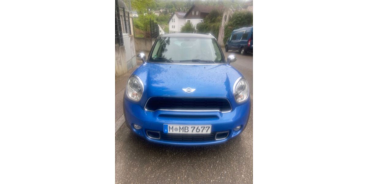 Mini Countryman S (Cooper) 170.000 km 6.800 &euro; Pforzheim 75181