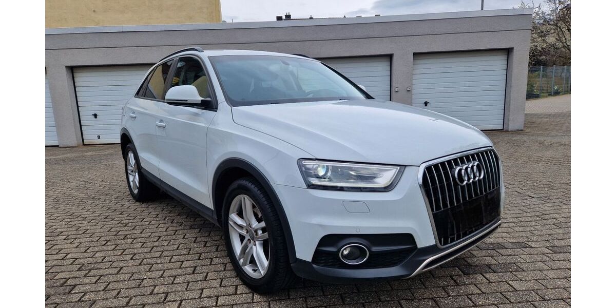 Audi Q3 228.000 km 11.200 &euro; Düren 52349