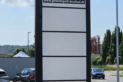 Halle in Bruchsal 1.800 € 320 m² zimmer