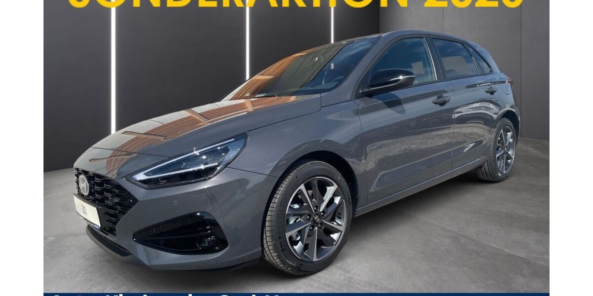 Hyundai i30 2.000 km 24.980 &euro; Meckenbeuren-Liebenau 88074