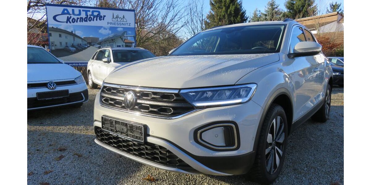 VW T-Roc 17.400 km 21.850 &euro; Prießnitz 04654