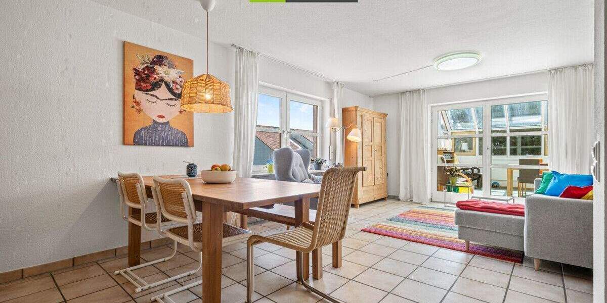 Etagenwohnung Ulm Wiblingen - 5 Zimmer, 143 m&sup2;, 449.000&euro; | Angebot:23964482