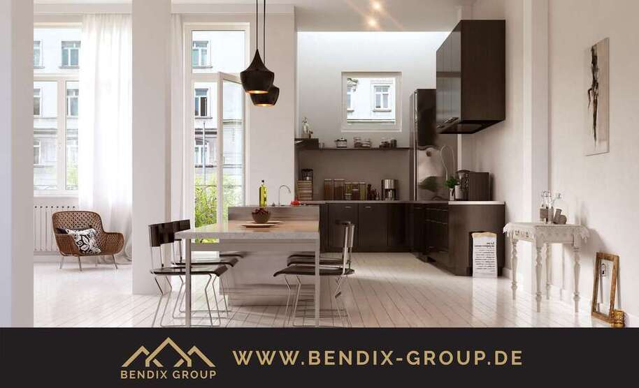 Wohnung zum Kaufen in Halle (Saale) 311.700 € 107 m²