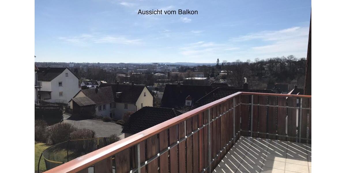 Dachgeschoßwohnung Kulmbach Blaich - 3.5 Zimmer, 74 m&sup2;, 199.000&euro; | Angebot:26837187