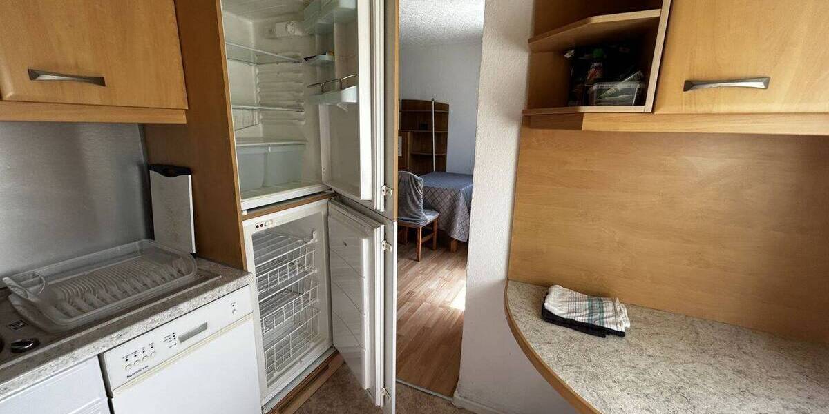Etagenwohnung Zwickau Mosel - 3 Zimmer, 57 m&sup2;, 342&euro; | Angebot:26018273