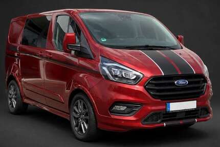Ford Transit Custom 180.000 km 19.800 &euro; Mainz-Kastel (Wiesbaden) 55252