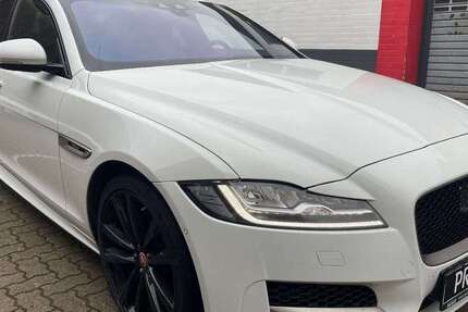 Jaguar XF 242.000 km 15.995 € Hamburg 20537