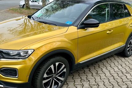 VW T-Roc 43.000 km 18.500 &euro; Düsseldorf 40233