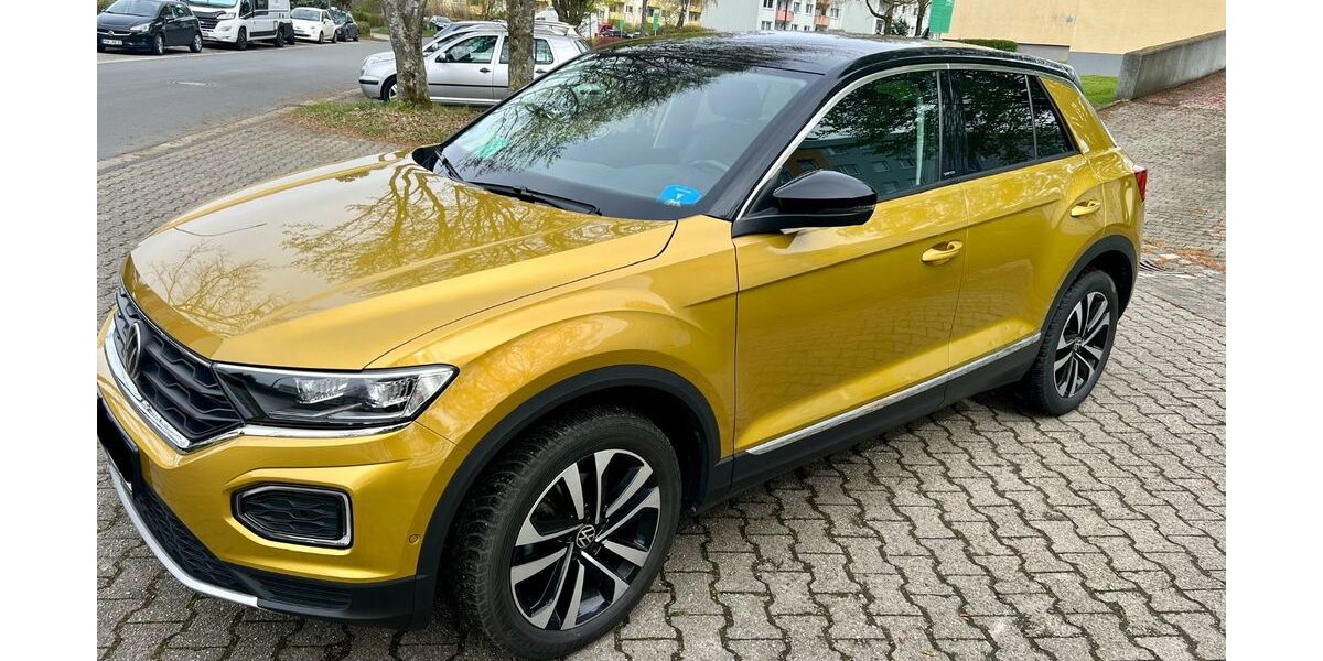 VW T-Roc 43.000 km 18.500 &euro; Düsseldorf 40233