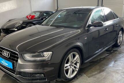 Audi A4 172.100 km 13.499 &euro; Landau a.d.Isar 94405