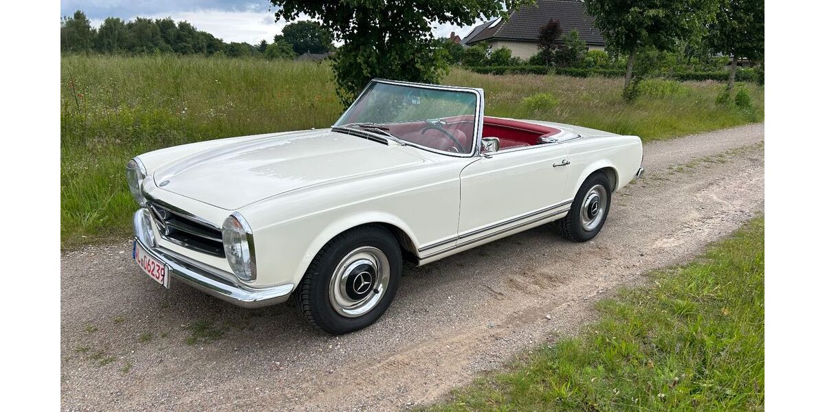 Mercedes-Benz 230 56.000 km 79.900 &euro; Rosengarten 21224