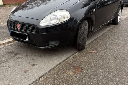 Fiat Punto 227.000 km 980 &euro; heidelbergg 69115