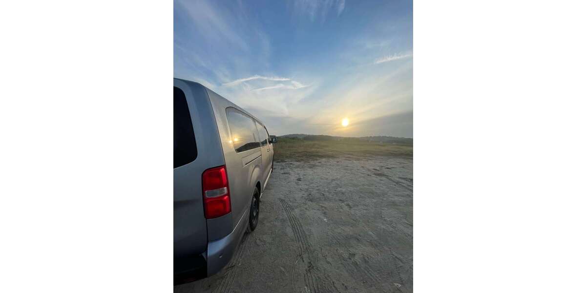 Peugeot Traveller 83.000 km 36.000 &euro; Wustermark 14642