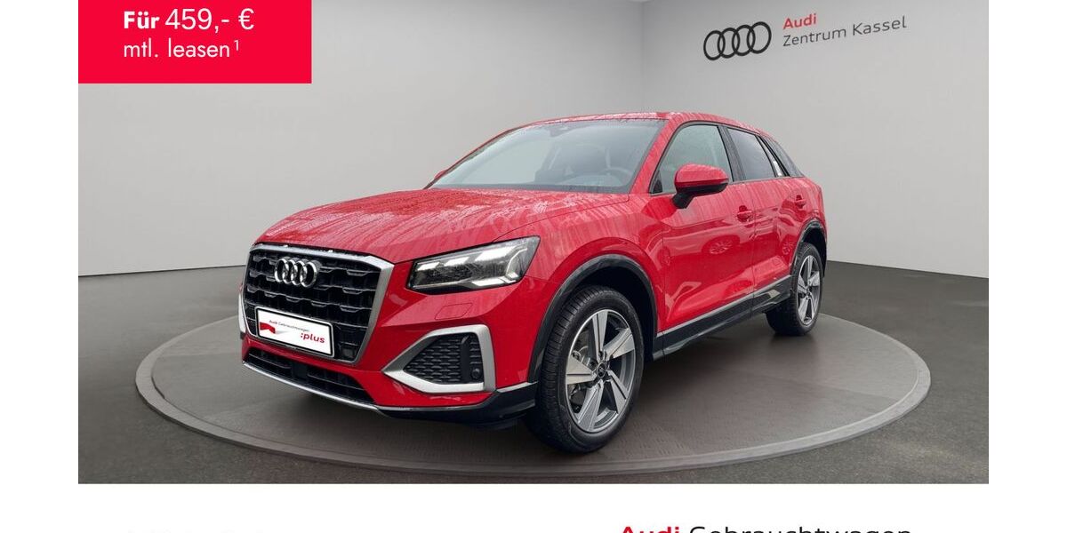 Audi Q2 7.231 km 33.990 &euro; Kassel 34125