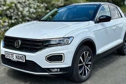 VW T-Roc 59.885 km 19.677 &euro; Herborn 35745