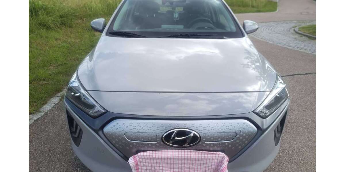 Hyundai IONIQ 54.000 km 15.800 &euro; Ilmmünster 85304