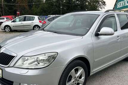 Skoda Octavia 140.000 km 9.750 &euro; Grossdubrau/Zschillichau 02694
