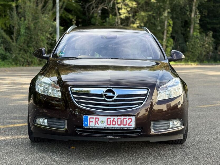 Opel Insignia 174.000 km 5.700 € Freiburg 79108
