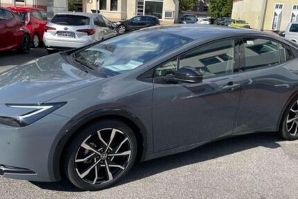 Toyota PRIUs