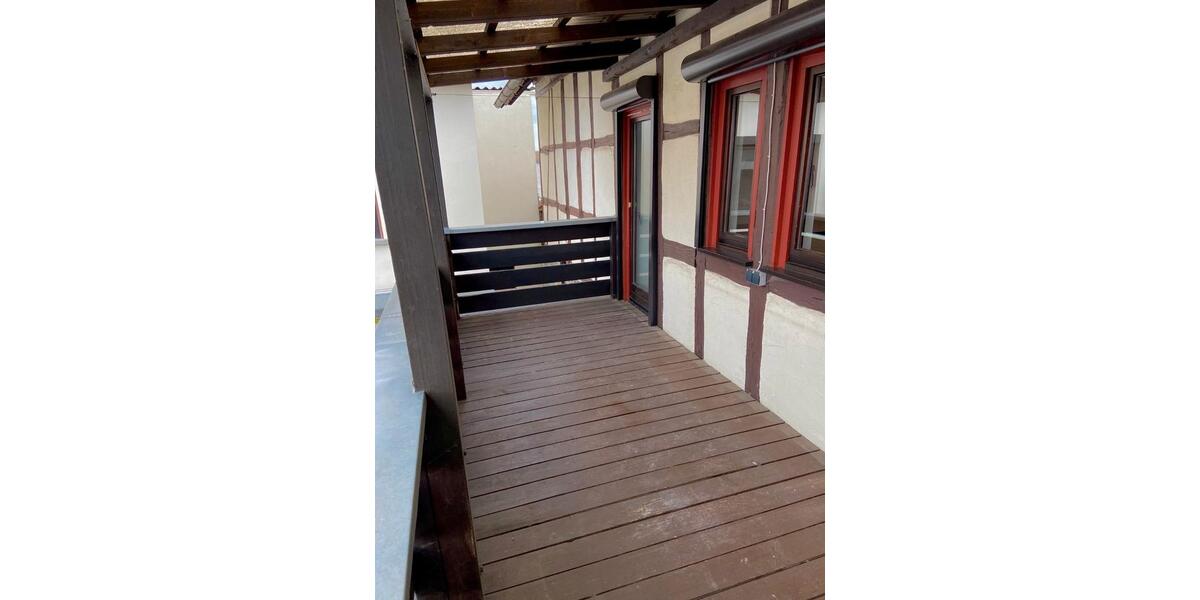 Etagenwohnung Nidda - 4 Zimmer, 109 m&sup2;, 1.270&euro; | Angebot:25548927