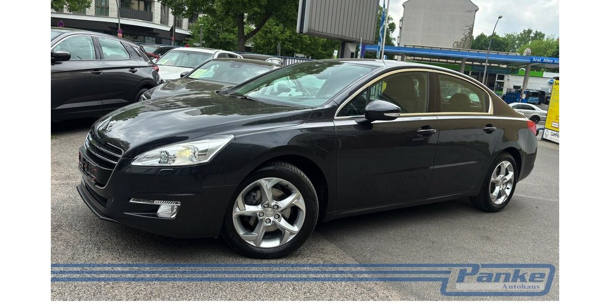Peugeot 508 Active 1.6 EAT*HUD*SHZ*Xenon*NAV*PDC*BT* 98.186 km 9.980 &euro; Berlin 13187