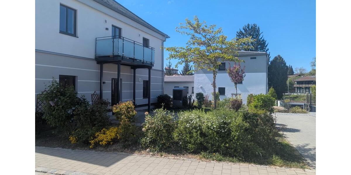 Erdgeschoßwohnung Mitterfels - 2 Zimmer, 53 m&sup2;, 630&euro; | Angebot:26384453