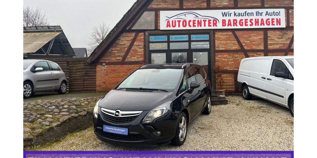 Opel Zafira 148.187 km 9.190 &euro; Bargeshagen 18211