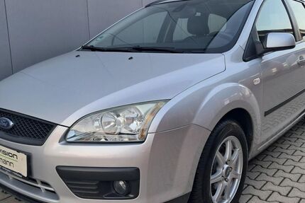 Ford Focus 124.464 km 4.580 &euro; Schlüchtern 36381