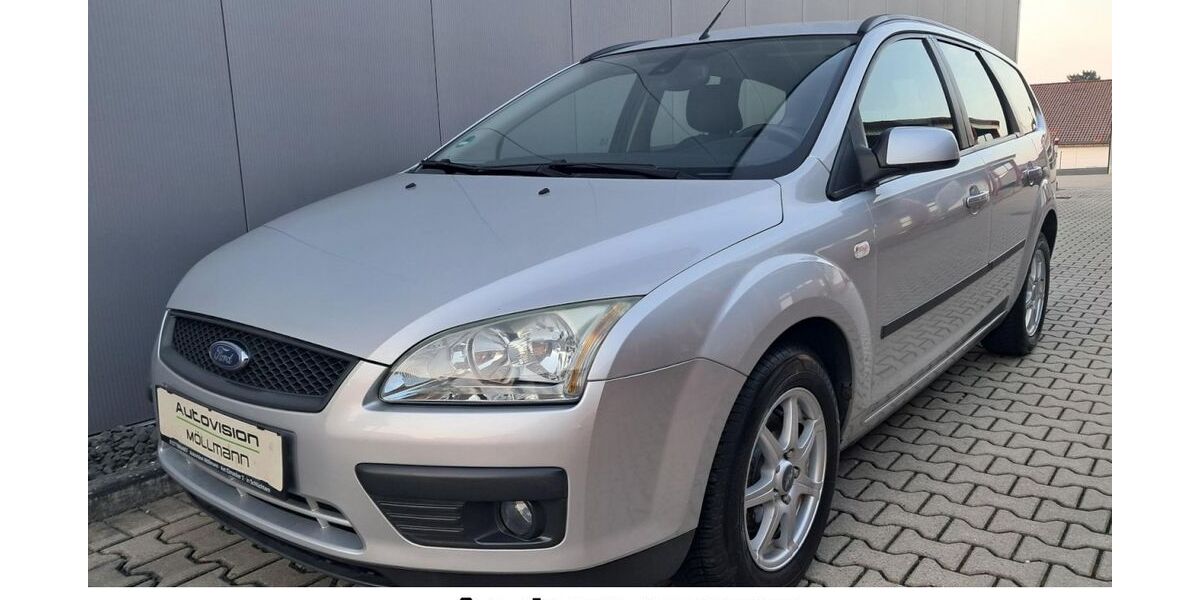 Ford Focus 124.464 km 4.580 &euro; Schlüchtern 36381