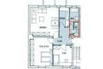 Etagenwohnung Flensburg - 3 Zimmer, 83 m&sup2;, 235.000&euro; | Angebot:26645608