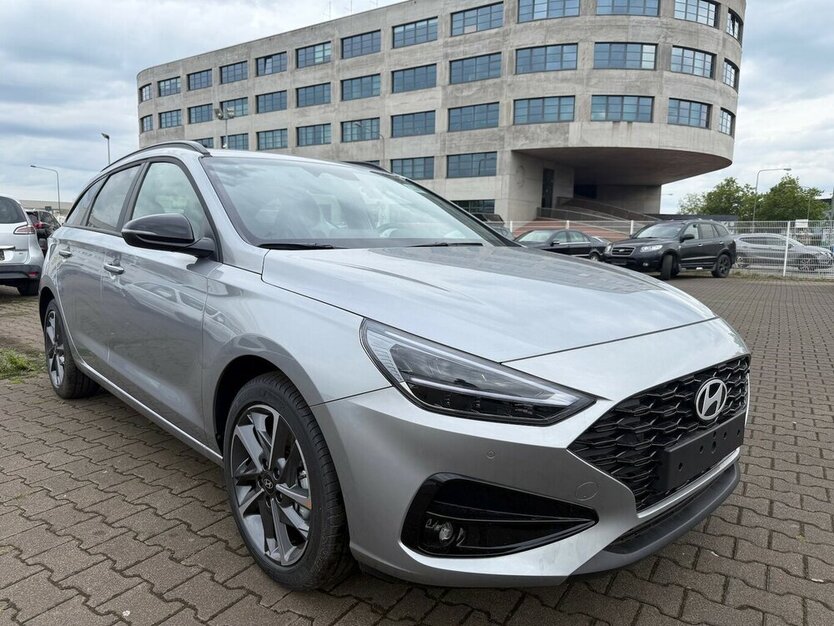 i30CW 1.0 TGDI GoPlus Style/Navi/Kamera