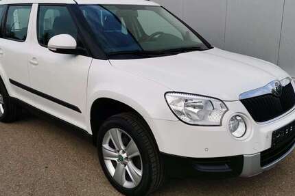 Skoda Yeti 125.700 km 7.700 &euro; Durach Weidach 87471