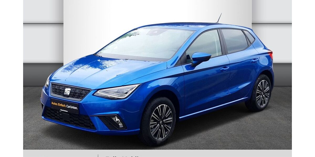 Seat Ibiza 1.350 km 20.940 &euro; Zella-Mehlis 98544