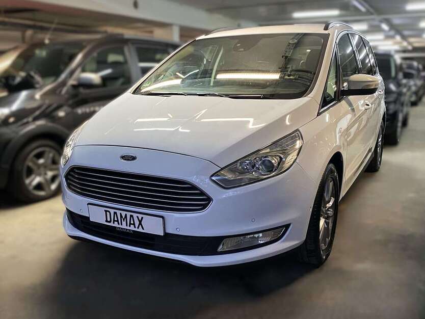 Ford Galaxy 61.638 km 19.990 € Berlin 10715