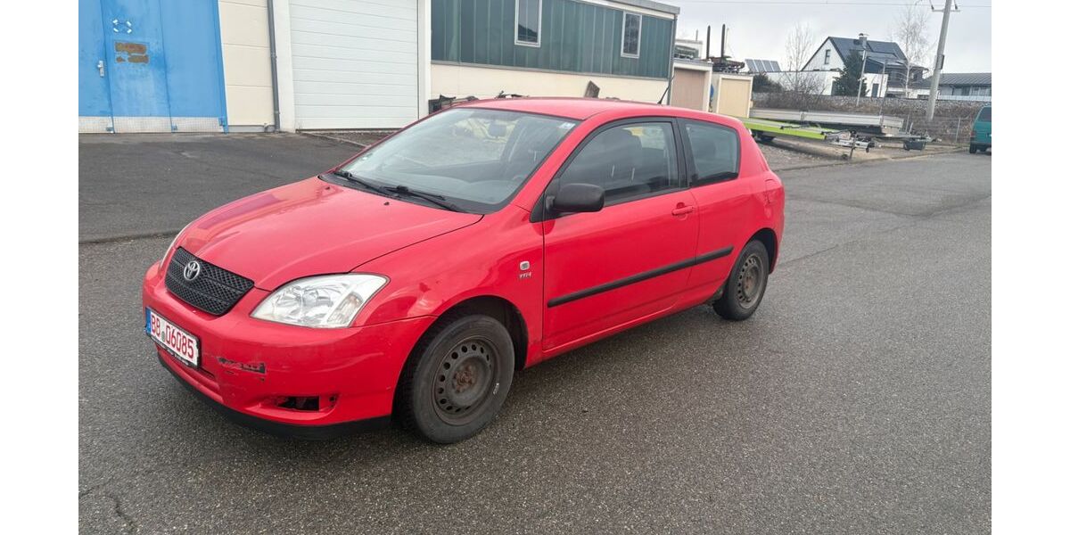 Toyota Corolla 143.322 km 999 &euro; Weil im Schönbuch 71093