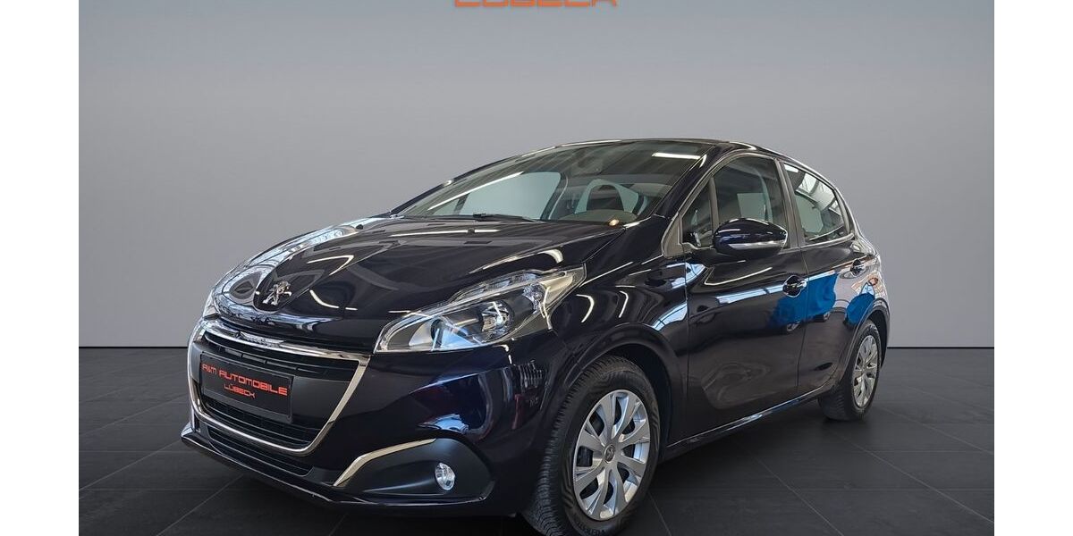 Peugeot 208 38.000 km 9.990 &euro; Lübeck 23568