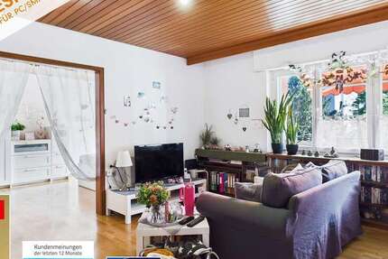 Wohnung zum Kaufen in Stuttgart 250.000 € 62.01 m²