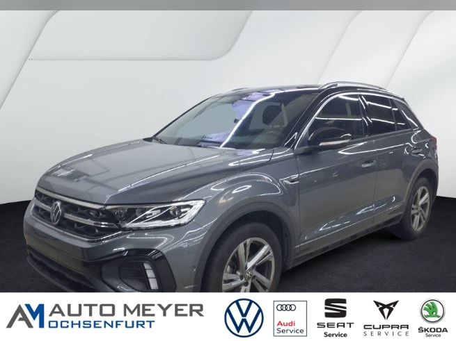 VW T-Roc 15.750 km 28.970 &euro; Reichenberg 97234